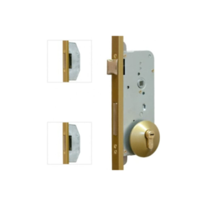 Cerradura UCEM Mod 2510 - Alta seguridad