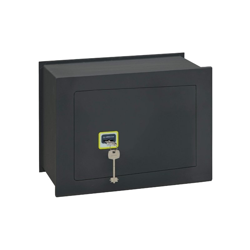 Caja Fuerte Arregui de empotrar con llave