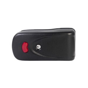 Cerradura cisa electrica mod I-A-731 llave y boton