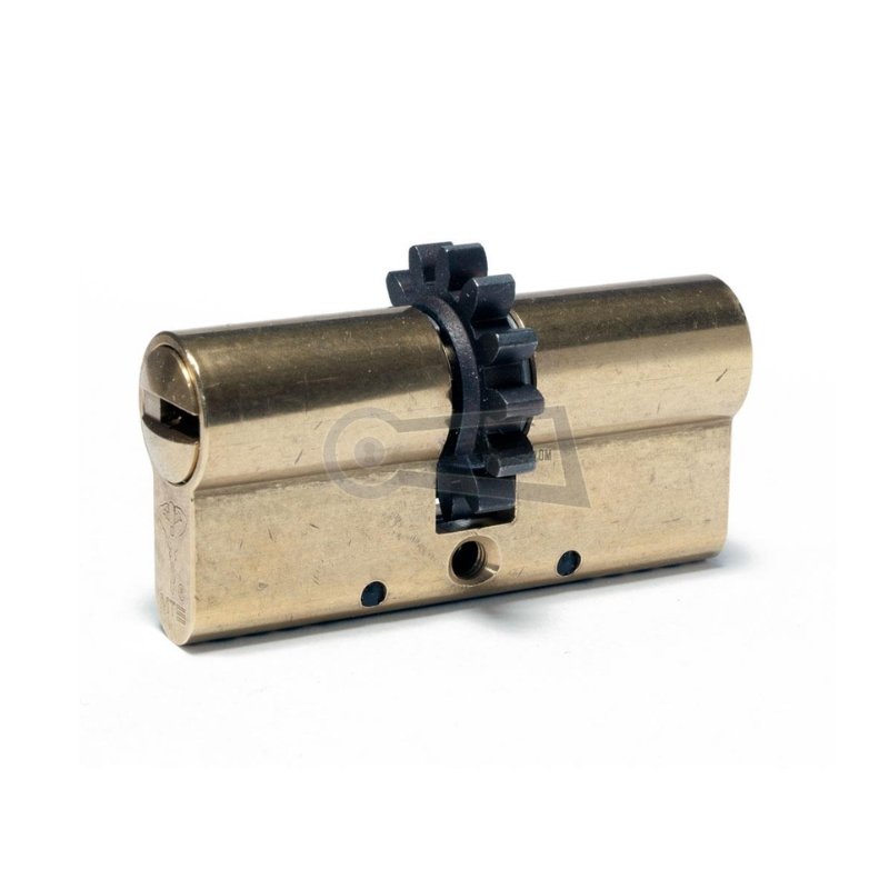 Cilindro Mult-Lock 31x31 Latón