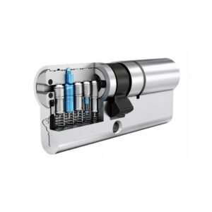 Cilindro Mult-Lock 33x33 Latón
